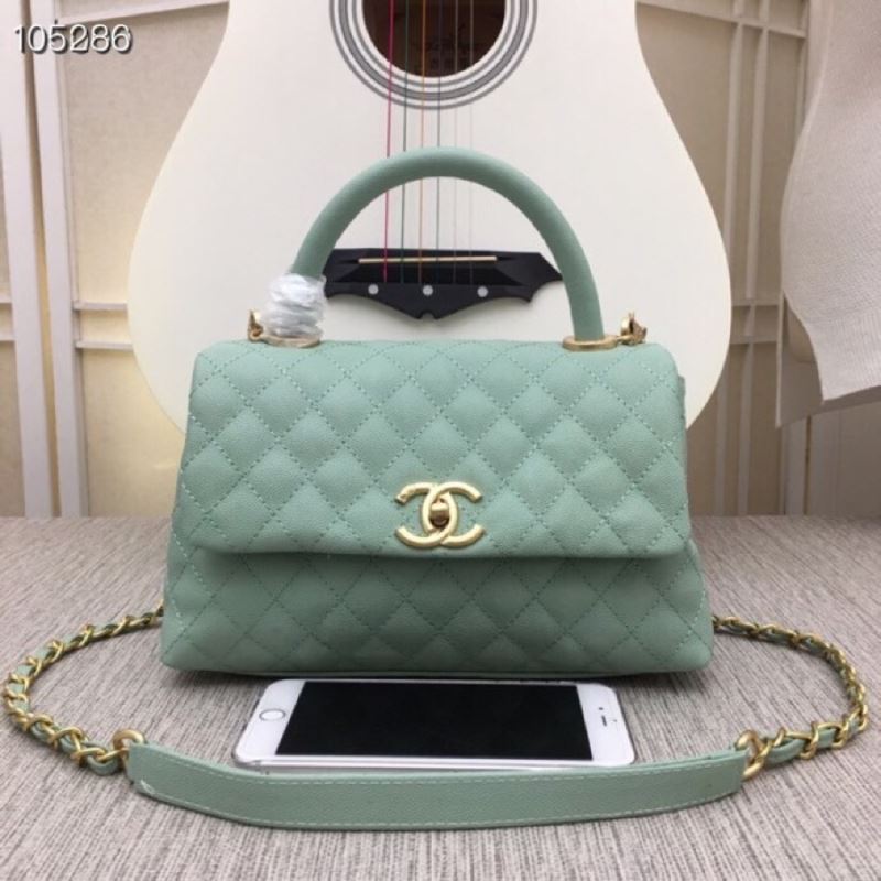 Chanel Top Handle Bags